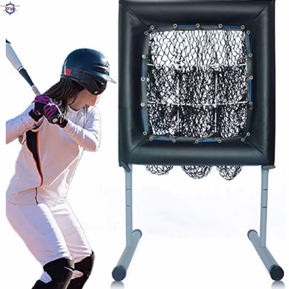 Hot Selling Professional Softball Batting Cage Nets Baseball Practice Hitting Equipment