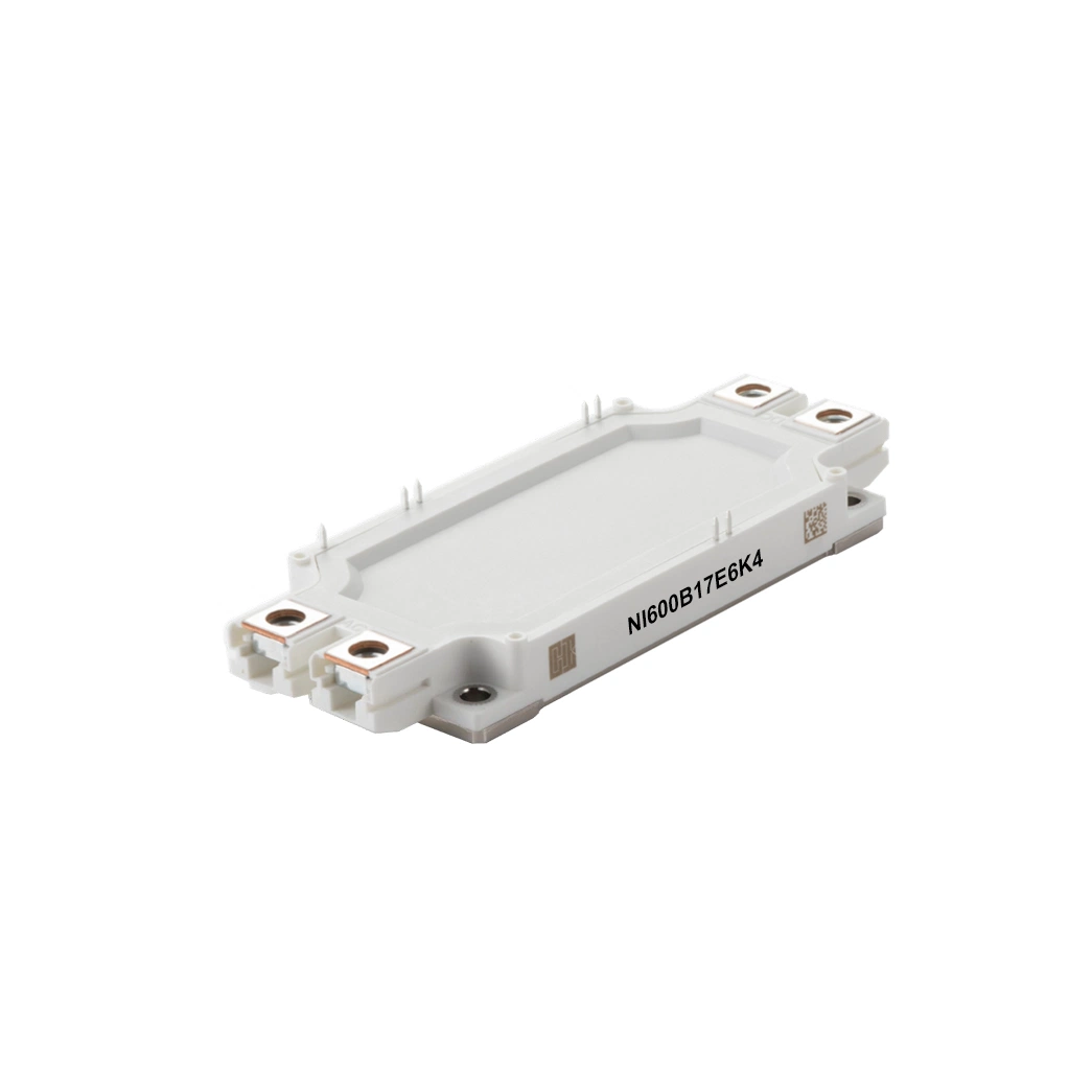 1700V 600A IGBT Module, E6 Package, with FWD High Short Circuit Capability Low Switching Loss NI600B17E6K4