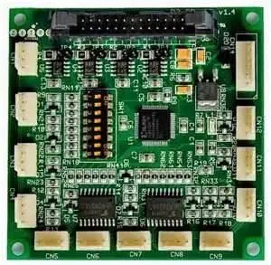 Le récepteur GPS de SMD/FR4 chauffage électronique DIP PCBA