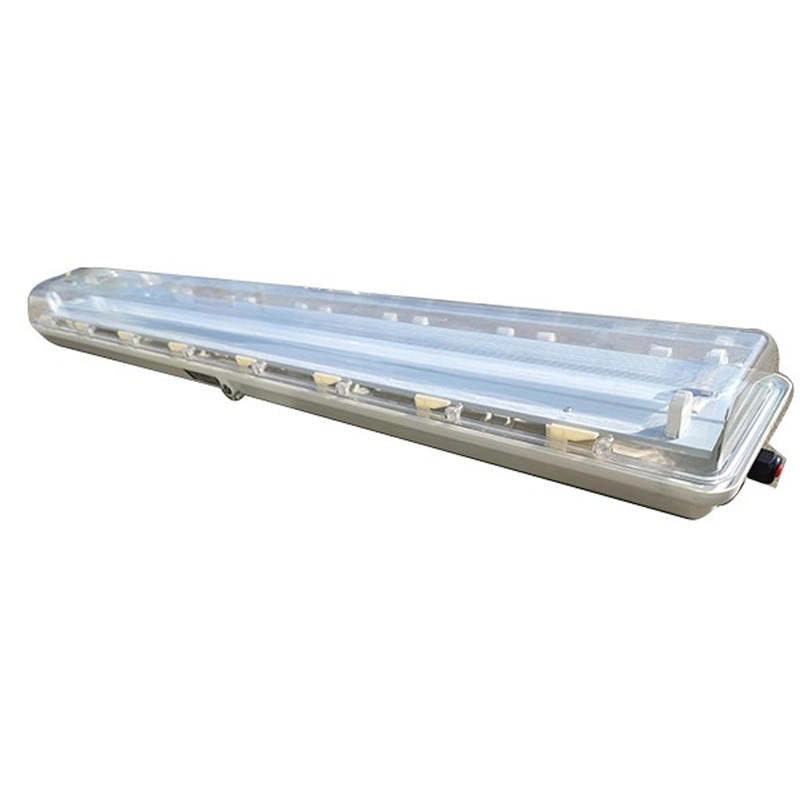 18W/36W Replace Fluorescent Tube Light Oil and Gas Flame Proof Light