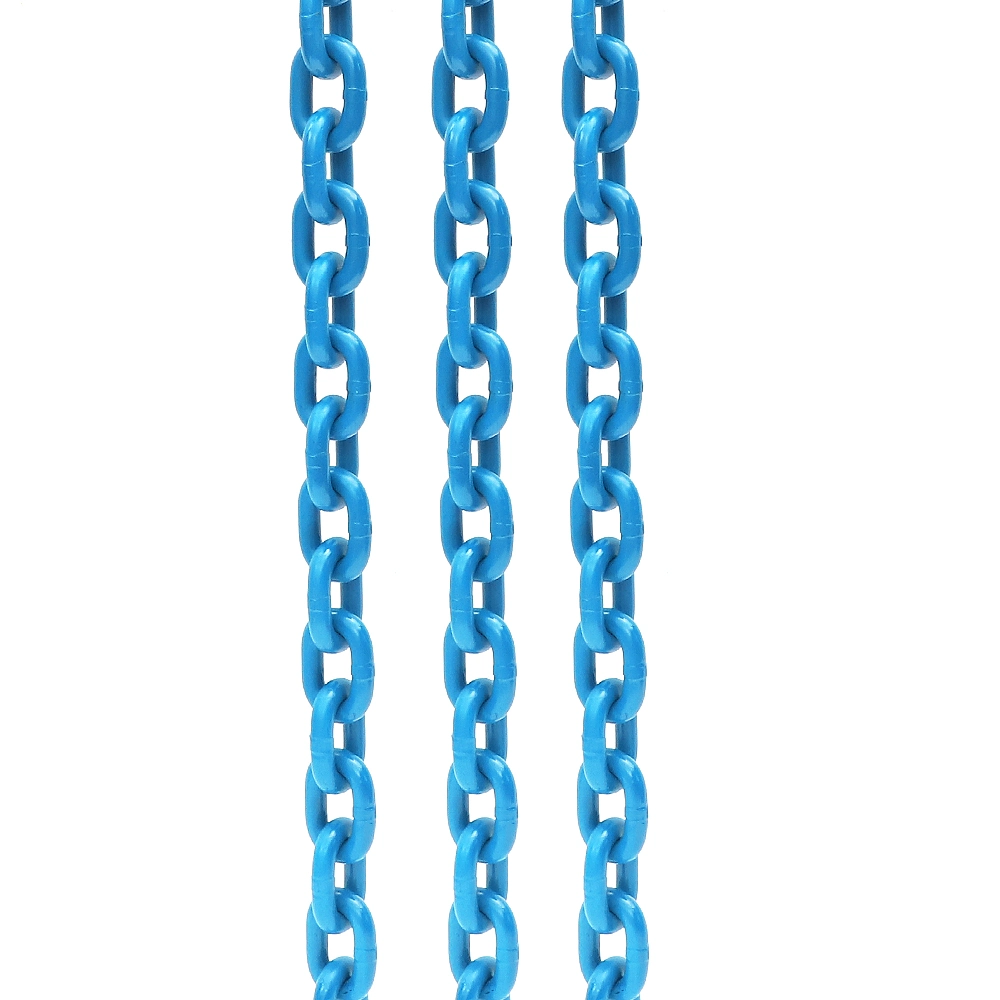 G100 Heavy Duty Security Safety Lifting Chain