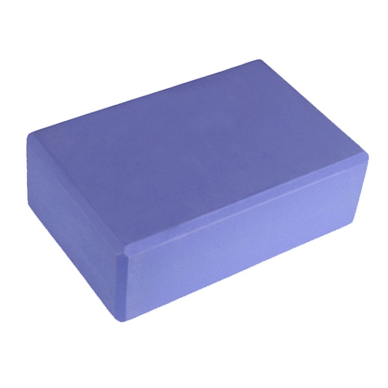 3*6*9 Inch EVA Foam Custom Logo Friendly Eco Yoga Block