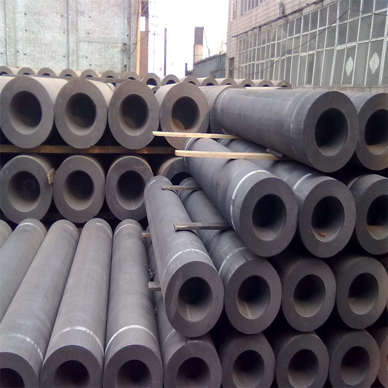 Preferable Expandable Graphite for Cost-Effective Eaf/Lf Arc Furnace Smelting Graphite Electrodes