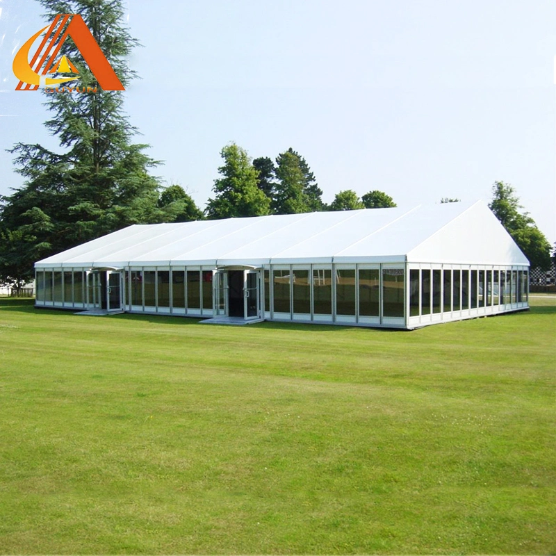 20X60m People Events Luxury White Aluminum Frame Tent for Event