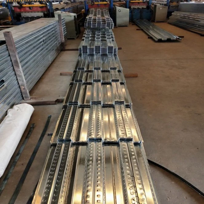 Z30-275 Galvanized Corrugated Roofing Sheet Regular/Minimal/Zero Spangle for Overseas Market