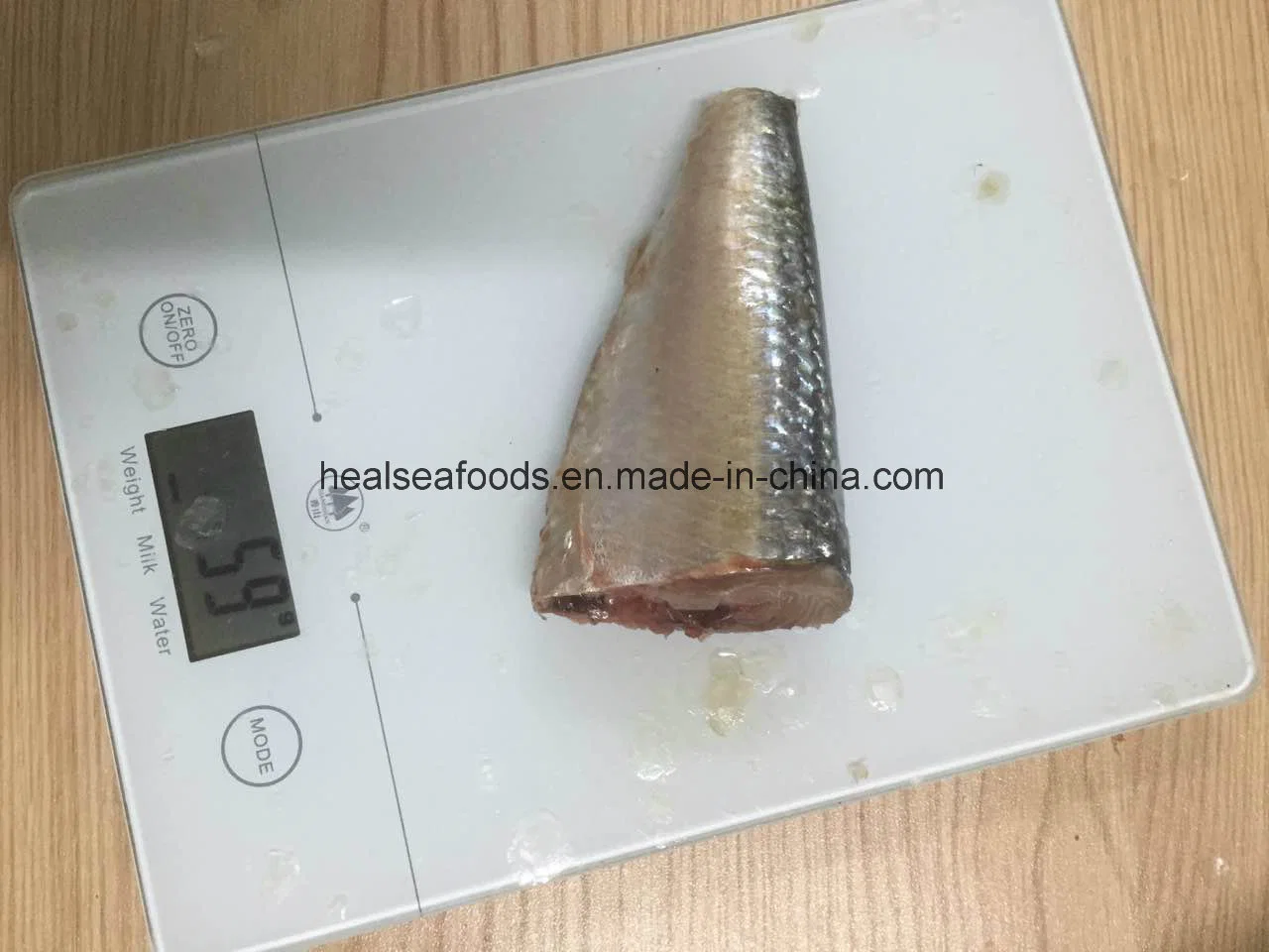 Congelados Hgt Sardinas para conserva