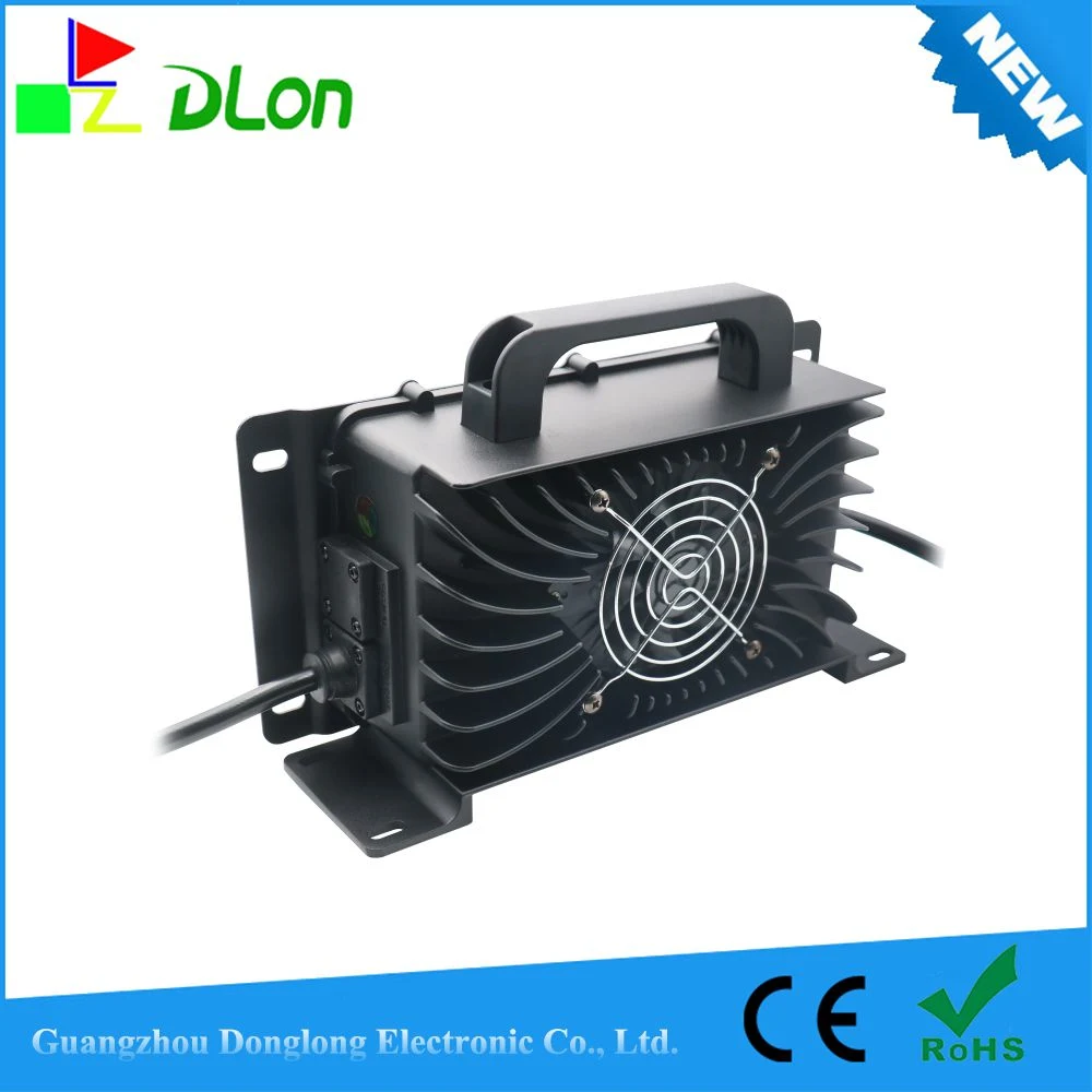 48V 15A Lead Acdi Battery Charger 48V15A