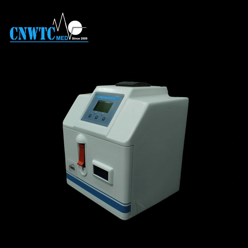 Chemistry Analyzer Price Semi-Auto Blood Electrolyte Analyzer