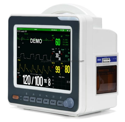 Monitor neonatal, la UCI Monitor invasoras