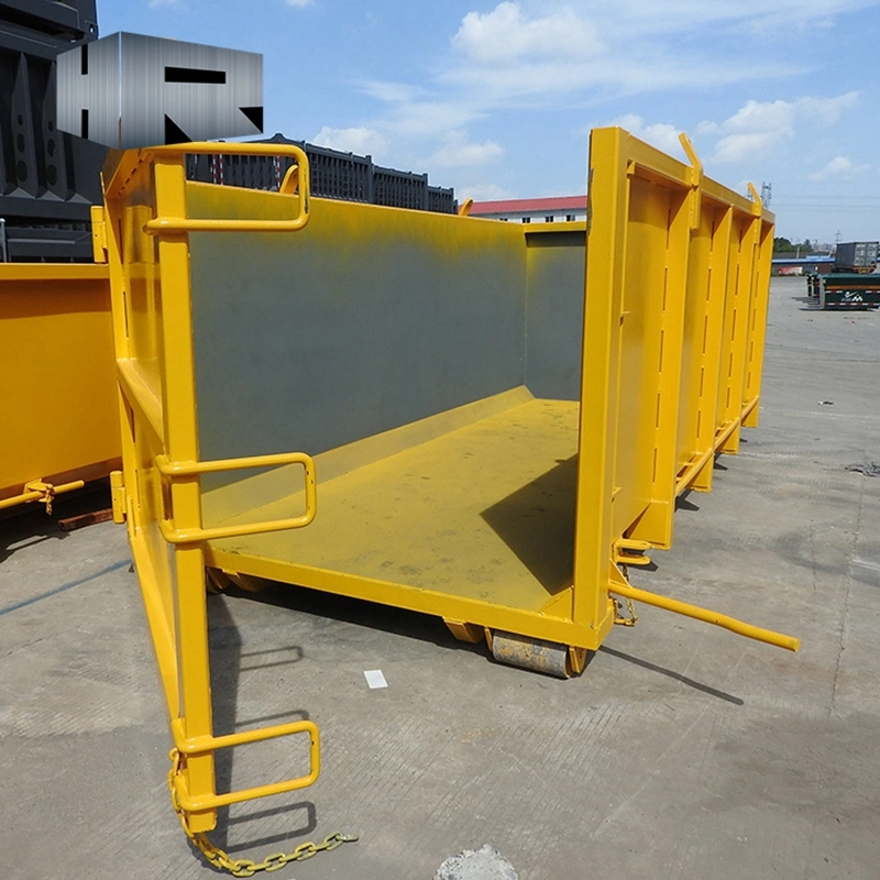 Rubbish Bin Waste Bins Roro Hooklift Roro Containers