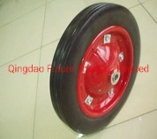 Solid Rubber Powder Wheel 3.50-8