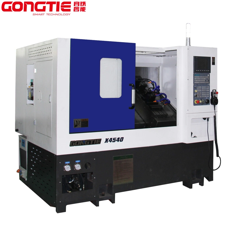 X4540 Horizontal High Precision Live Tool CNC Lathe Grinding Machine