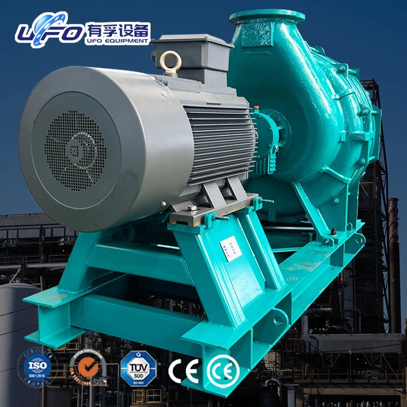 C30-1.50 High Pressure Mvr Turbo Compressor China Manufacturing Air Purification Centrifugal Blower