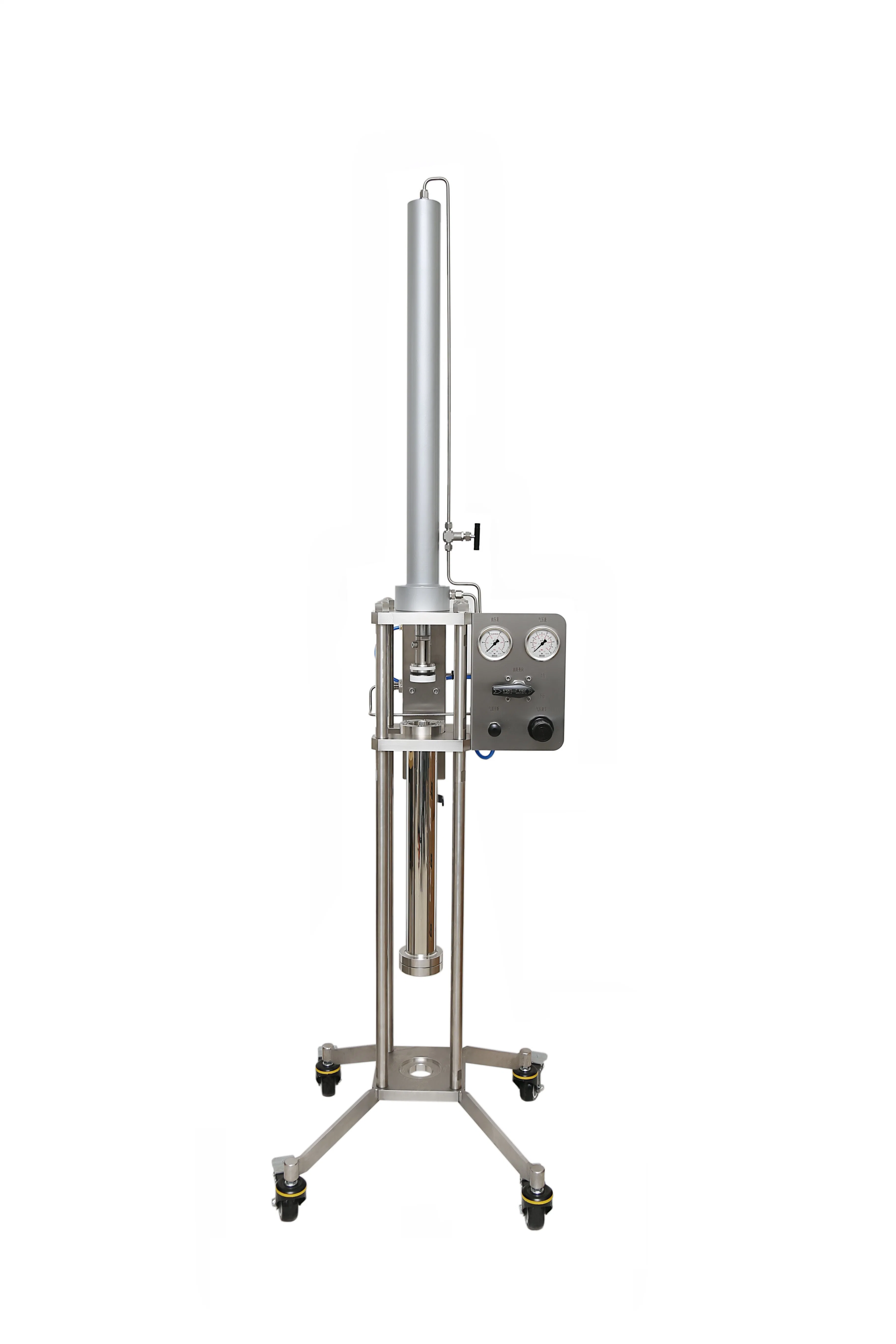 Columna de HPLC eficaz para el método de desarrollo