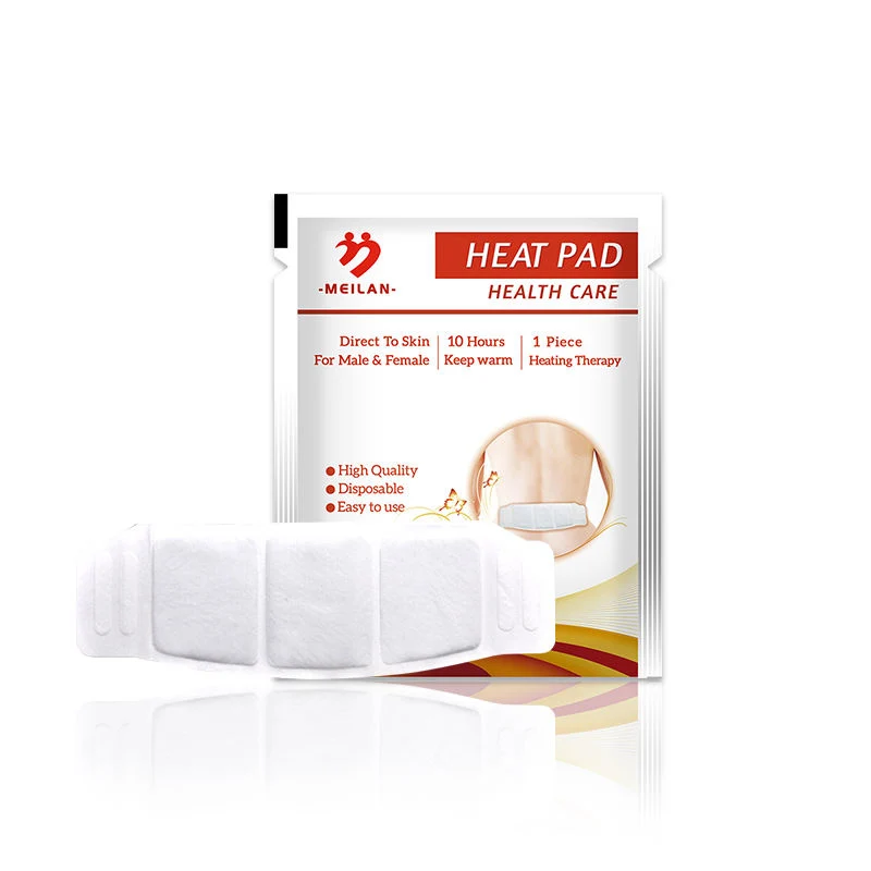 Manufacturer OEM Air-Activated Disposable Pain Relief Body Hot Pack