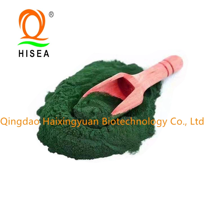 Organic Health Food High Protein Spirulina Powder