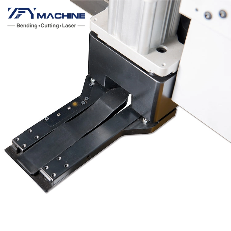 Faible prix de perforation de la tourelle de la machine CNC, trou carré Punch appuyez sur