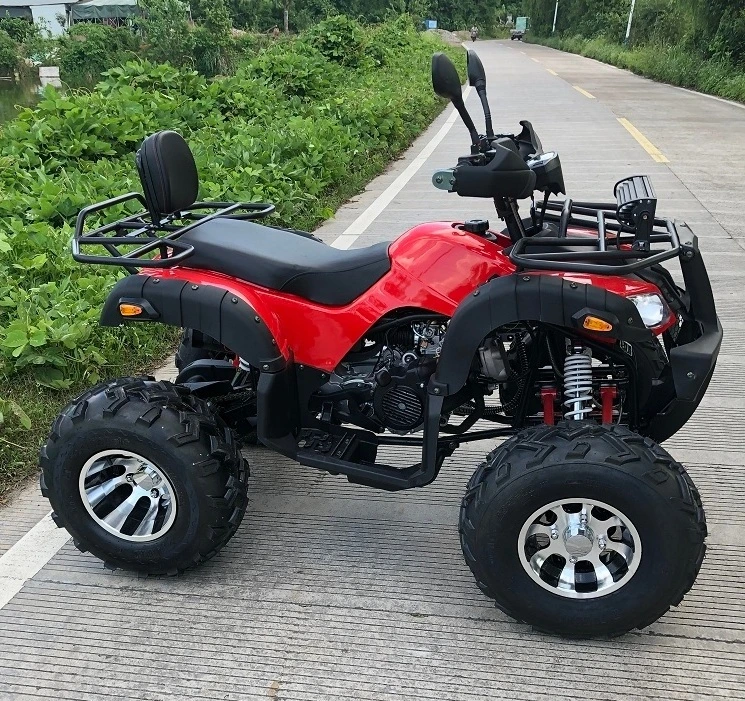 As crianças fora da estrada Hunter ATV 125cc Quad 150cc 200cc com Novo Design