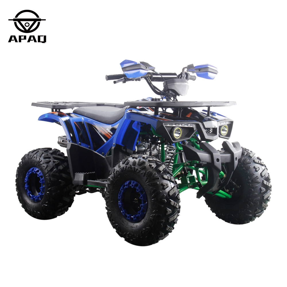 Apq125-3 adultos Quad ATV arranque eléctrico potente montar para la diversión