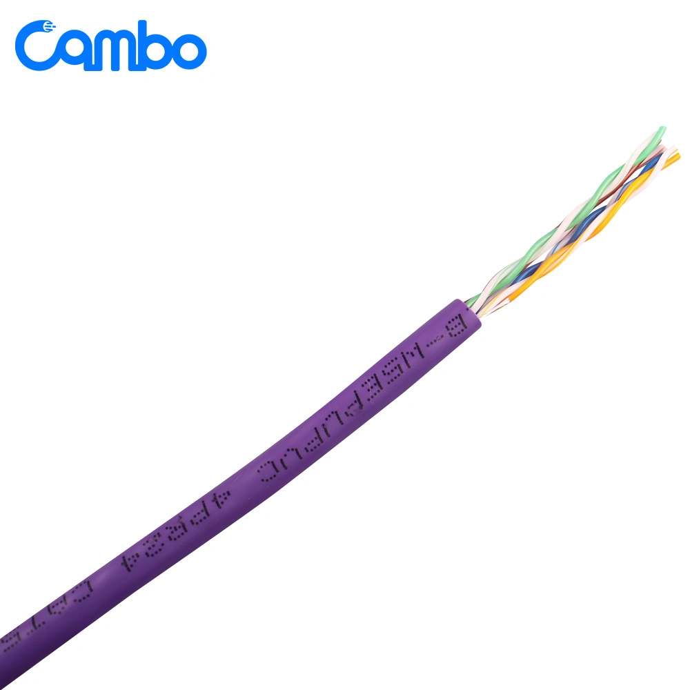 Cat5 UTP 0.51cu 0.57cu Computer Cable for High-Speed Internet