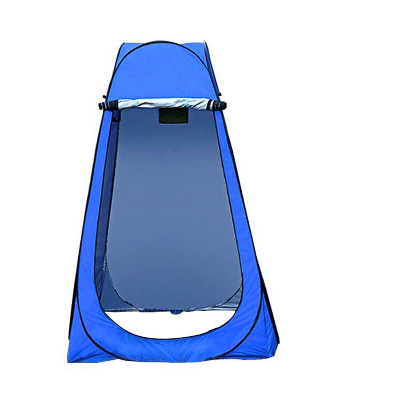 1-2 Persons Studio Foldable Waterproof Beach Outdoor Beach Portable Pop up Toilet Shower Changing Tent