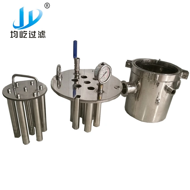 High quality/High cost performance Strong Permanent Trap Magnet Filter