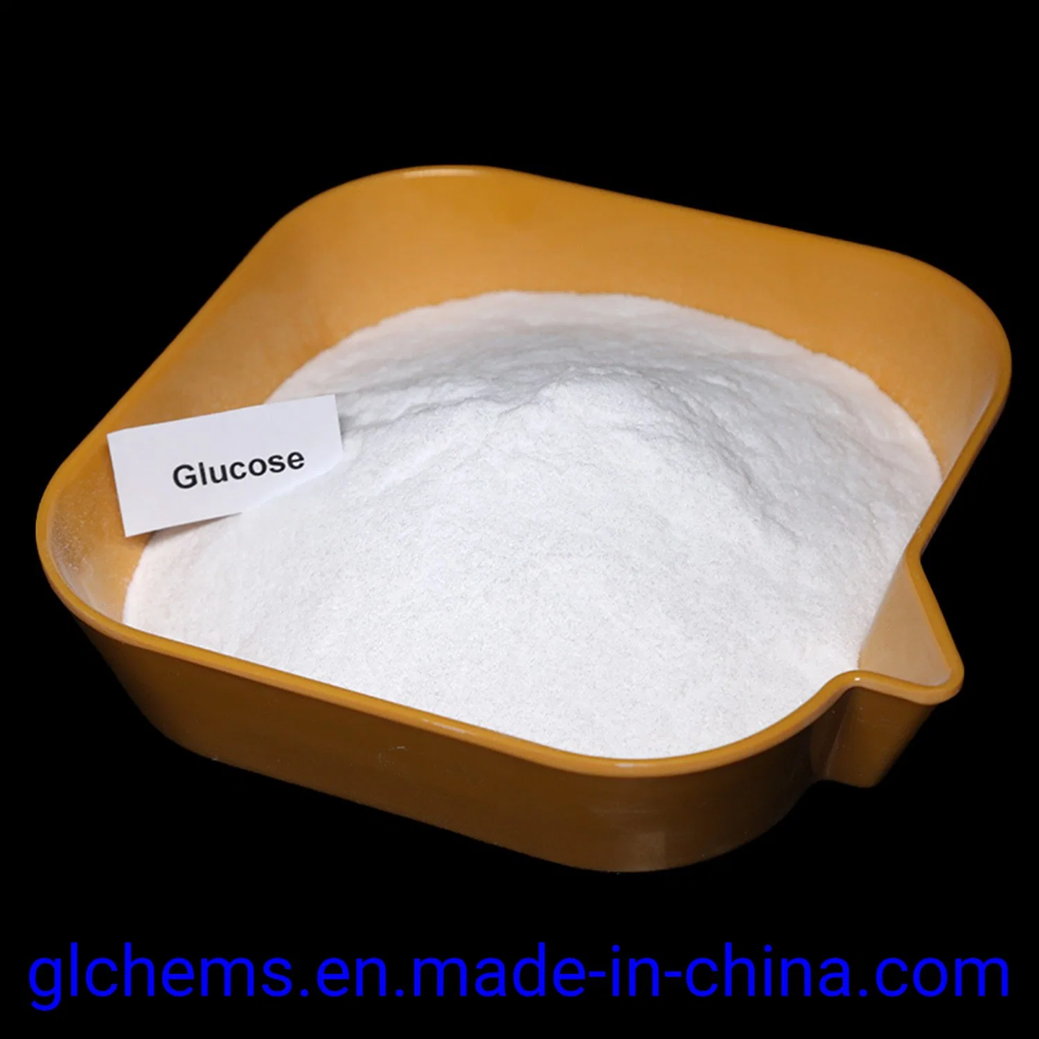 Suministro de la fábrica de la glucosa C6H12O6 de glucosa en el uso industrial