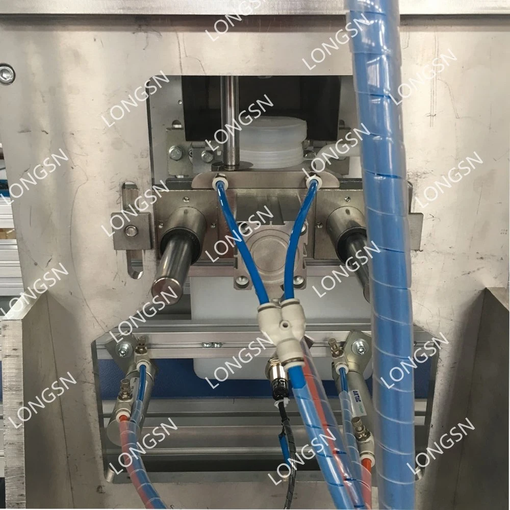 Hpp/PC/PVC/bouteille Pet Machine de découpe de cou