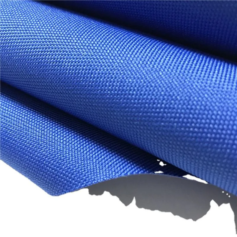 Waterproof Canvas Tent Oxford Foam Mesh Fabric with PVC Backing for Outdoor Tents