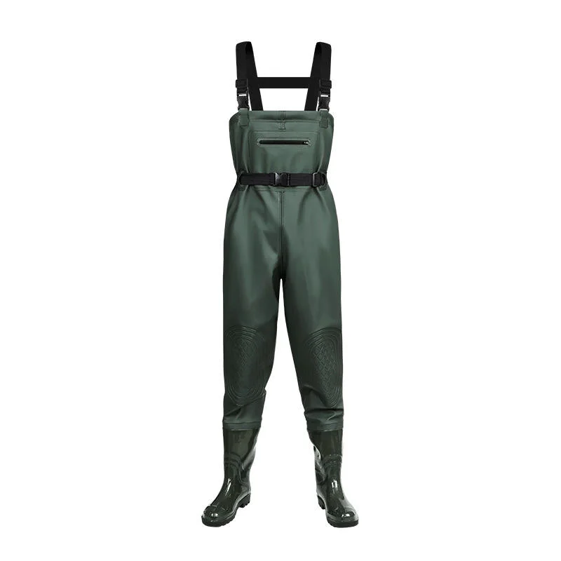 Waterproof Breathable Wader Pants for Fishing Hunting Water Sports Men Waders