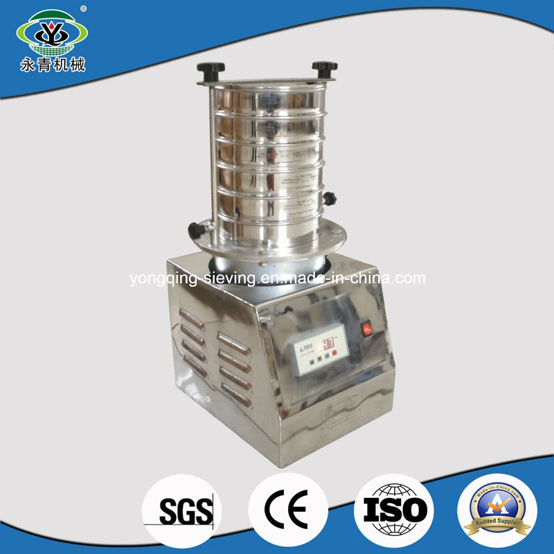 High Quality Lab Powder Analysis Sieve Equipment