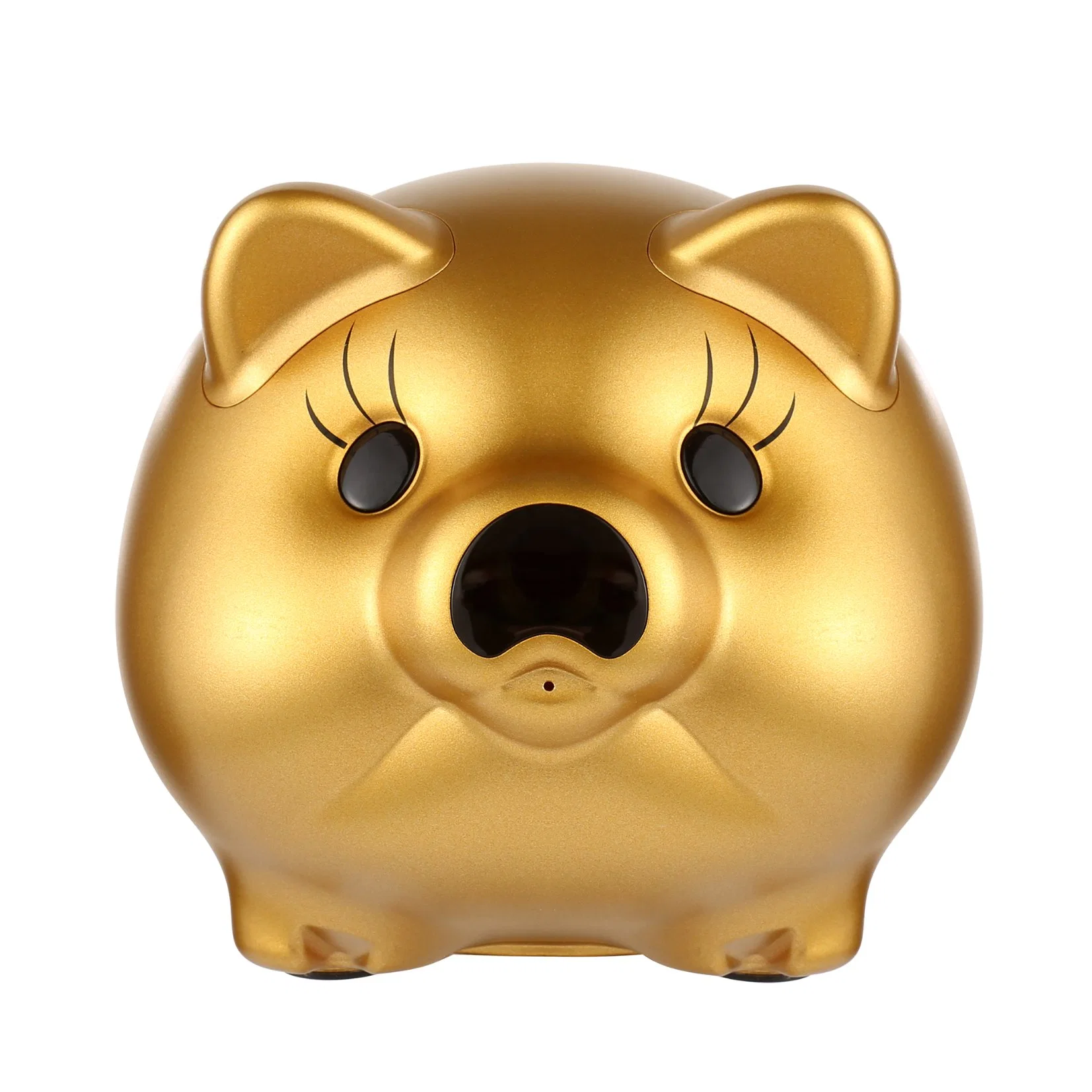 2022 Smart Home Security Mini Golden Pig Camera HD 1080P Video Piggy Bank IP Camera WiFi