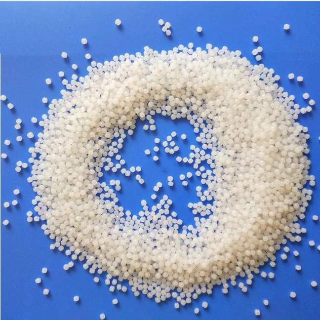 Transparent Polyethylene Granules Virgin/Recycled Raw Material HDPE/PE80/PE100