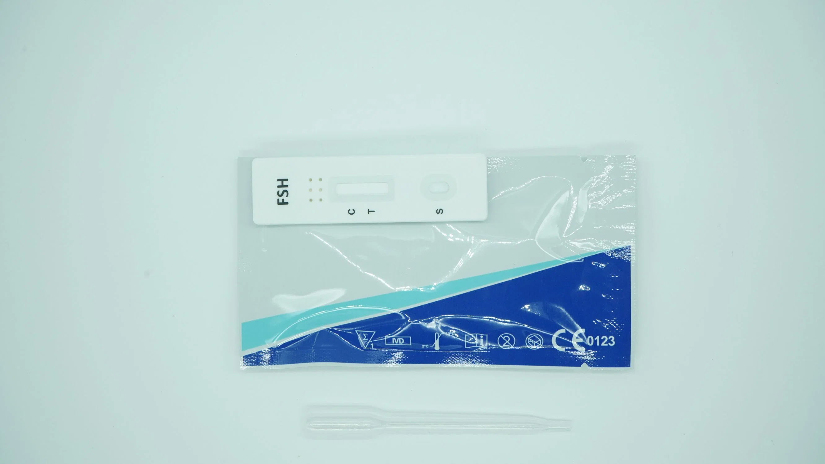 One-Step Follicle-Stimulating Hormone (FSH) Test Cassette