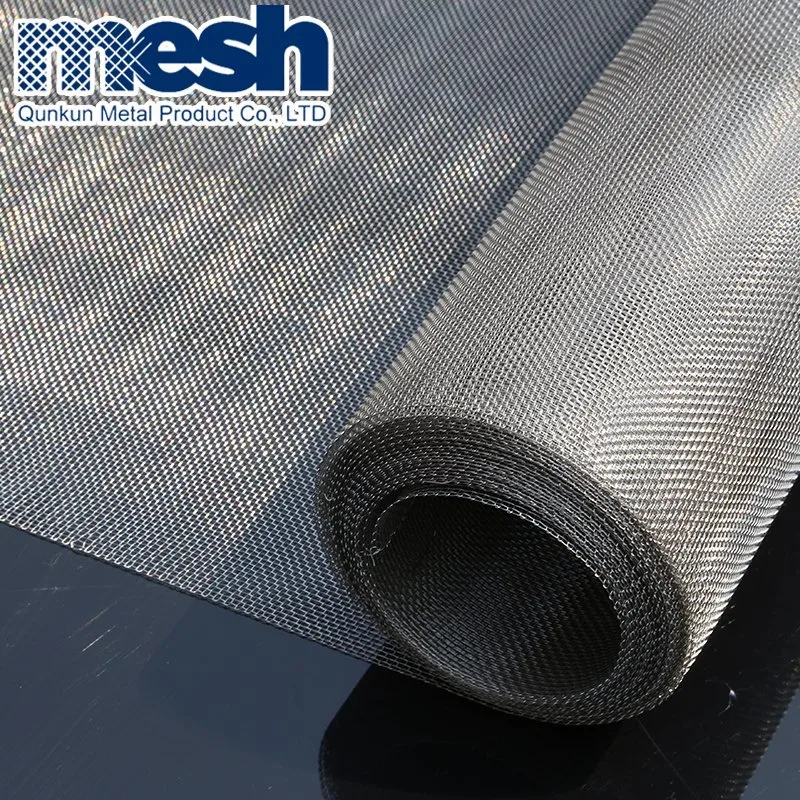 Bolin Pure 99.99 Silver Wire Mesh Cloth