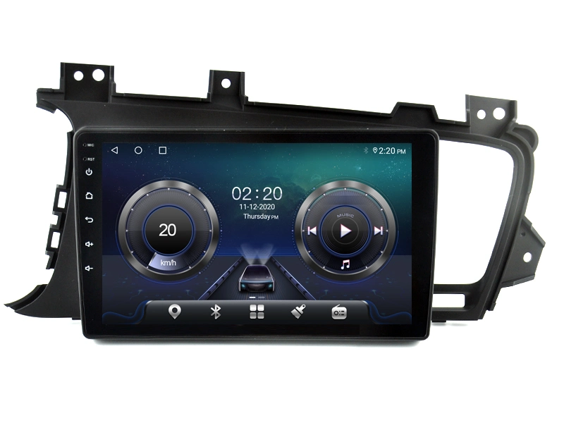 Witson 9" Big Screen Android 11 Car Radio for KIA K5 2011-2014 GPS Video Multimedia