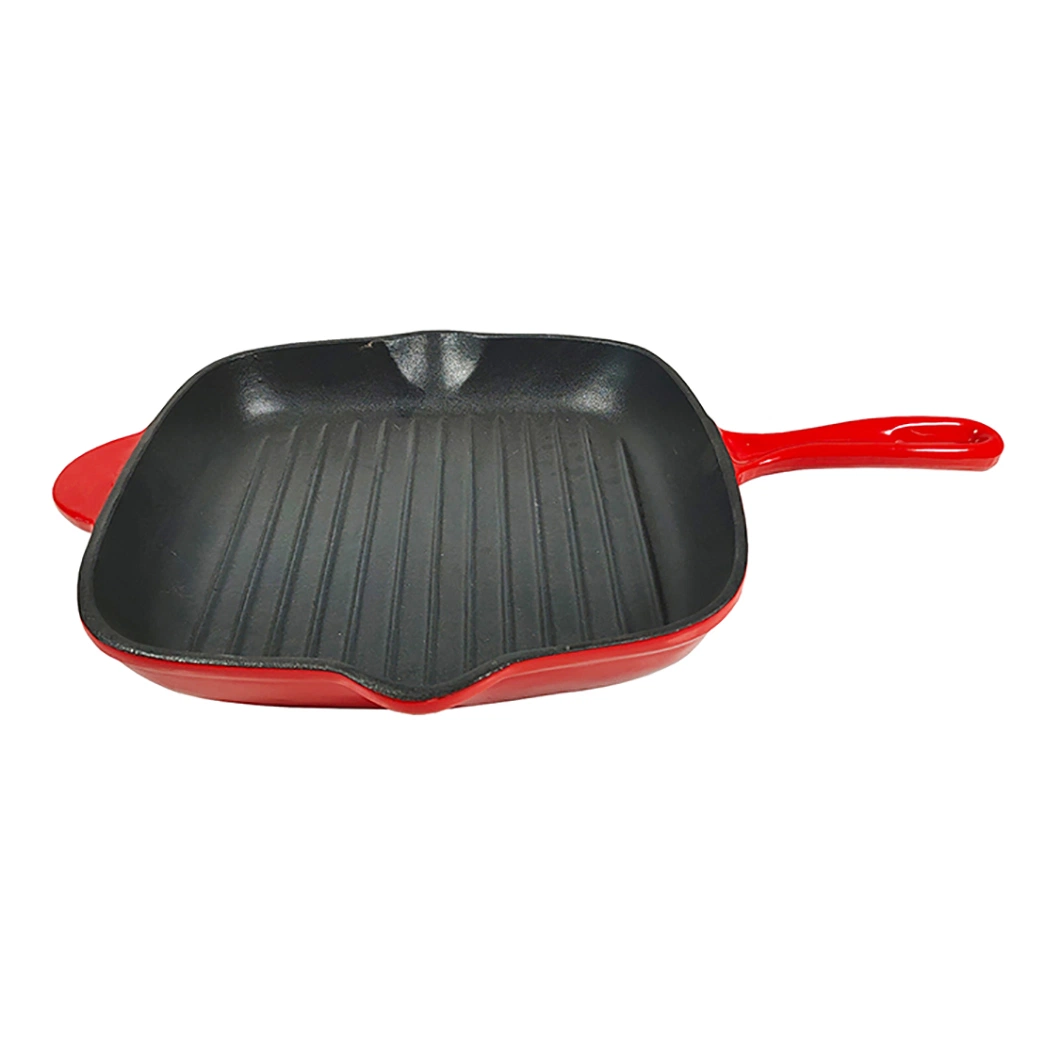 Rendimiento de alta calidad/alto costo Cookware Skillet normal Fry Pan Fabricantes