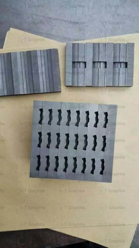 Low Wear Carbon Graphite Mold for Hot Pressing Diamond Segment