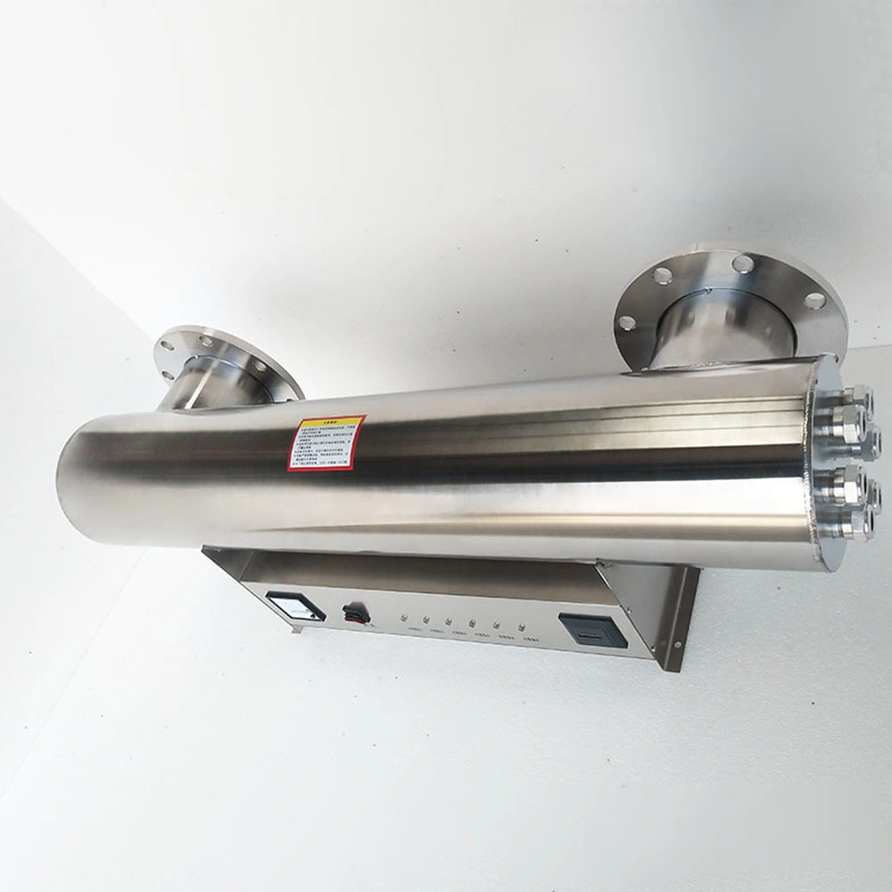 UV Sterilizers for Water Treatment-Water for The Food and Beverage Industries