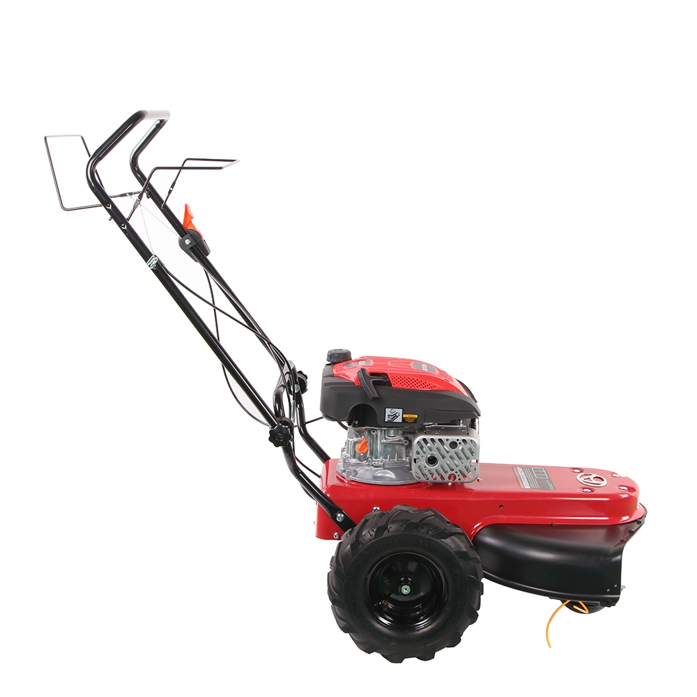 Farm Equipment Automatic Small Hand Push Gasoline/Diesel Grass Cutter in Sri Lanka and India