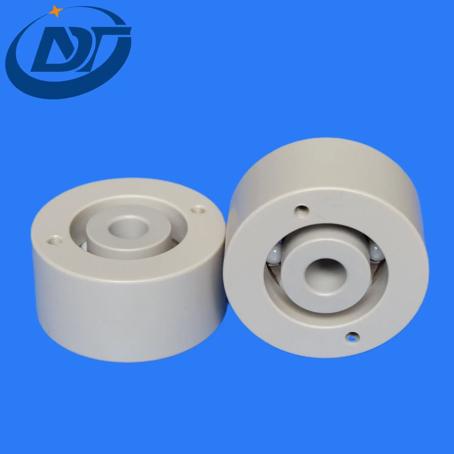 High Precision Plastic Bearing for Food Machinery