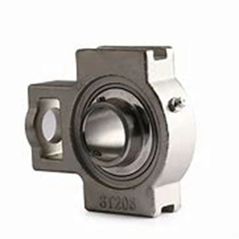 Aluminum Bearing Housing for Conveyor From Hige Pressure Die Casting Process