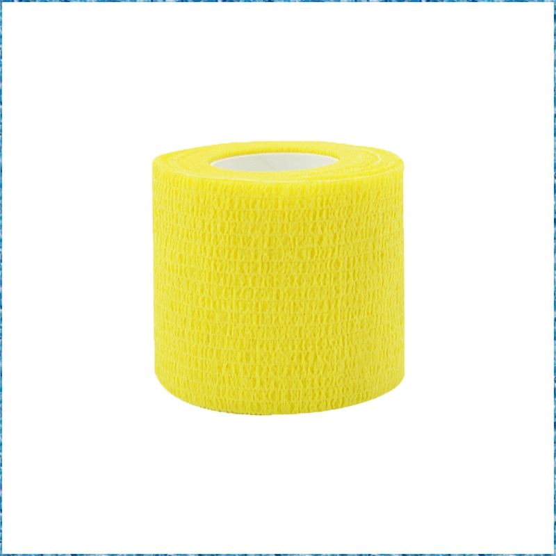 Vet Wrap Adhesive Elastic Cohesive Medical Veterinary Bandage Supplies