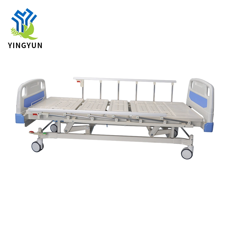 Birthing Delivery Three Function ABS Plastic Headboard Hospital Health Care Bed