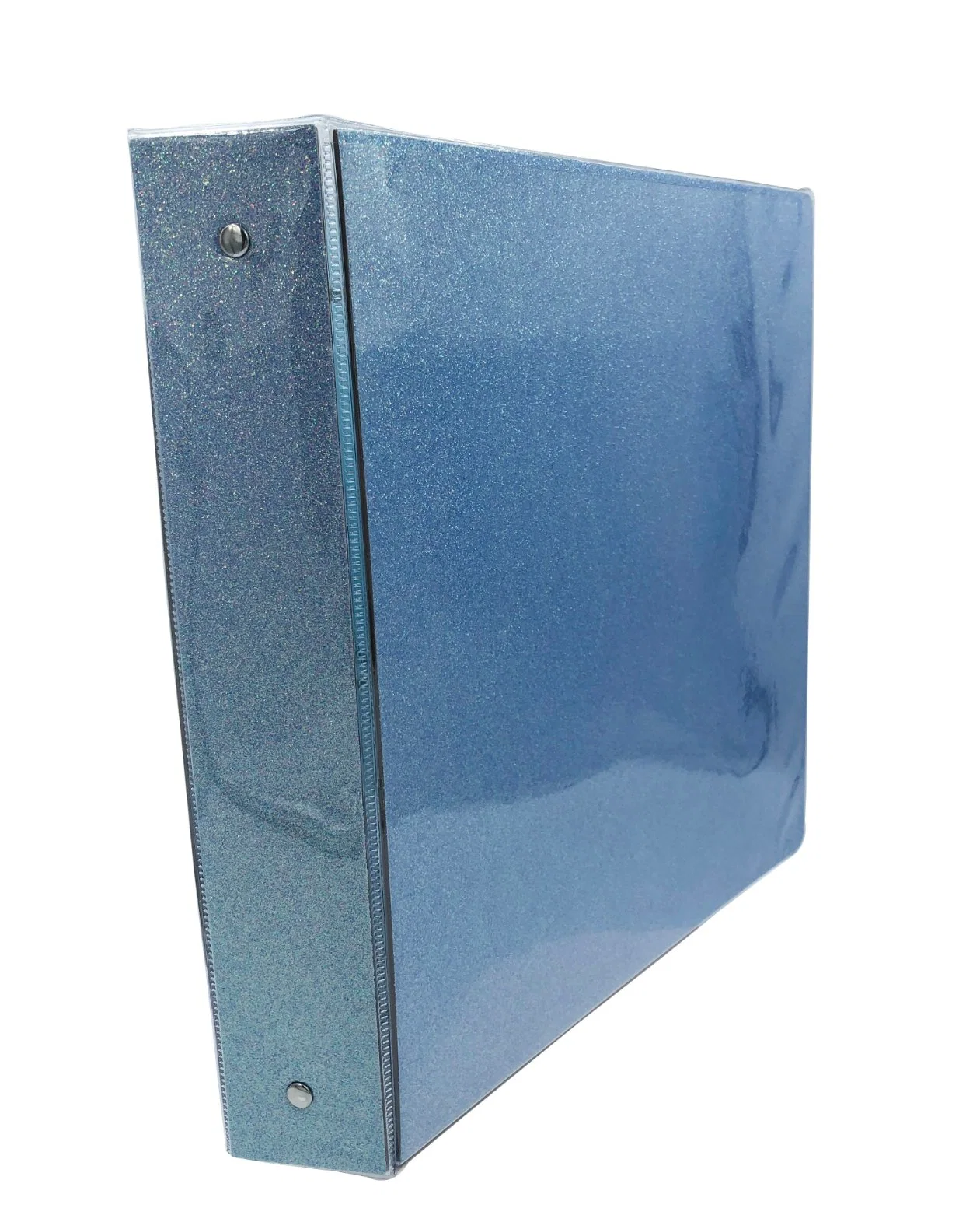 Wholesale/Supplier Ring Binder Custom Colorful Printing A4 PP Plastic Document File Folder for Office Supplies