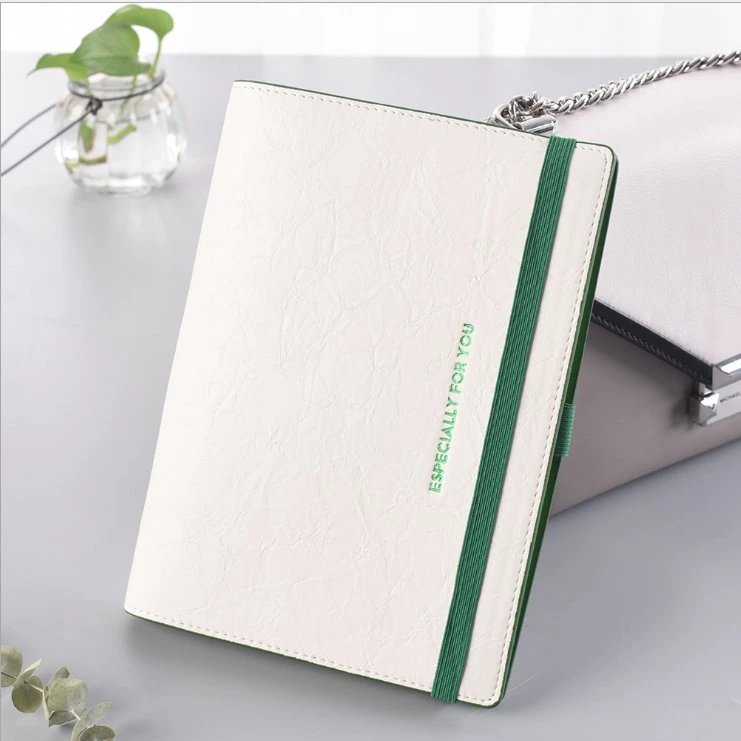 Corporate Notebook and Pen Classic Square Gifts Set