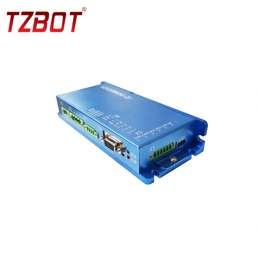 High Performance Single Motor Controller for Driving Wheels (LDS10B60G-ZJ)