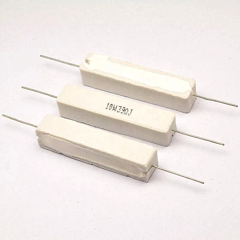 Types of Resistors 5W 0.33 Feet of Copper Variable Resistance Variable Kinds