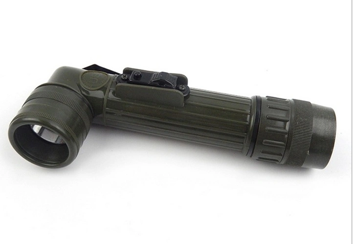 Military Outdoor Army Police Emergency Tactical Torch