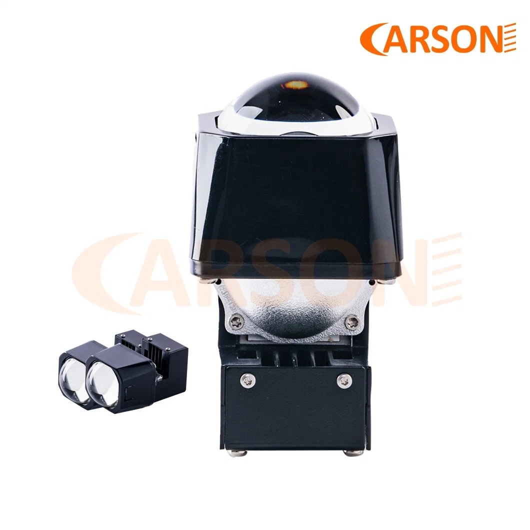 Carson 6 pulgadas T15A 1,5 CSP Matrix Auto LED Lens Proyector